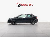 Begagnad Seat Ibiza CUPRA 192 HK (141 kW) 2016 Svart Halvkombi