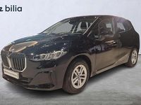 Begagnad BMW 225 Active Tourer Shadowline 245 HK (180 kW) 2025 Svart Minibuss