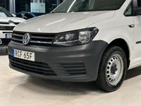 begagnad VW Caddy Skåpbil 2.0 TDI bm Värmare Drag Euro 6