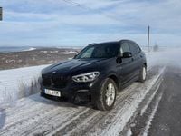 Begagnad BMW X3 M Sport 292 HK (214 kW) 2021 Metallic SUV