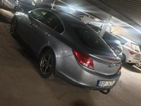 begagnad Opel Insignia 2.0 CDTI Euro 5