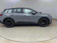 Begagnad Audi Q4 e-tron Advanced 150 kW (204 HK) 2023 Grå SUV