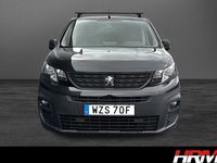 begagnad Peugeot Partner 1,5 Blue HDI 130Hk Momsbil