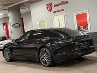 Begagnad Porsche Panamera 2021 Halvkombi