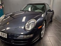 begagnad Porsche 911 Carrera S 997 2007, Personbil