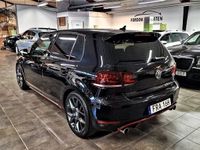 begagnad VW Golf 4-dörrars GTI (NA) 2.0 TSI GTI. Serv,Bes