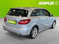 Begagnad Mercedes B180 Urban 122 HK (89 kW) 2015 Silver Minibuss