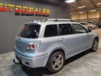 begagnad Mitsubishi Outlander 2.0 4WD 2007, SUV