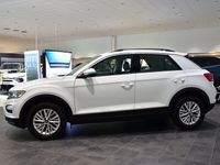begagnad VW T-Roc 1.0 TSI Manuell 2021, SUV