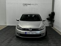 begagnad VW Golf VI Golf