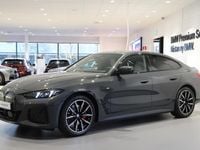 Ny BMW i4 Comfort Edition 250 kW (340 HK) 2026 Grå Sedan