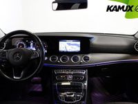 begagnad Mercedes E220 E220 BenzAMG Exclusive Pano Navi B-Kam Drag 194h 2017, Kombi