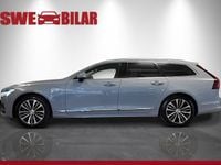 Begagnad Volvo V90 Core 350 HK (257 kW) 2024 Grå Kombi