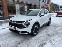 Begagnad Kia Sportage Advance 265 HK (194 kW) 2022 Vit SUV