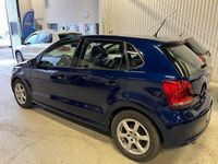 begagnad VW Polo 5-dörrar 1.4 Comfortline