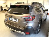 begagnad Subaru Outback 2.5i Aut Limited X-Fuel (169hk) *Dragkrok*