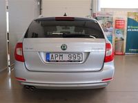 begagnad Skoda Superb 2.0 TDI | Värmare | GPS | Drag