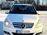 Begagnad Mercedes B160 95 HK (69 kW) 2010 Minibuss