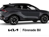 begagnad Kia Sportage Plug-in Hybrid AWD AUT GT-Line Panorama
