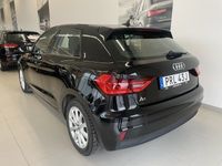 begagnad Audi A1 Sportback 30 TFSI 110 HK S-tronic