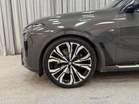 Begagnad BMW X7 M Sport 340 HK (250 kW) 2025 Grå SUV