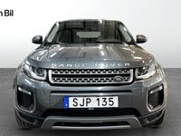 begagnad Land Rover Range Rover evoque 2.0 TD4 AWD AUTOMAT PANORAMA 2018, SUV