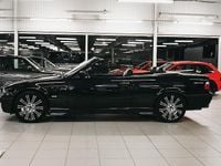 Begagnad BMW 328 193 HK (141 kW) 1999 Svart Cab