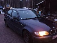 begagnad BMW 318 i Sedan Euro 3