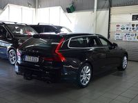 begagnad Volvo V90 T5 Bi-Fuel Geartronic, Advanced Edition, Momentum 2018, Kombi