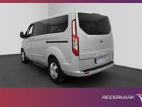 begagnad Ford Tourneo Custom Plug-in Hybrid Kamera Titanium Moms