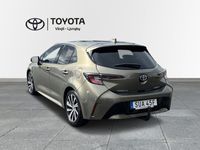 begagnad Toyota Corolla Hybrid 1,8 5D STYLE SPI, DRAGKROK