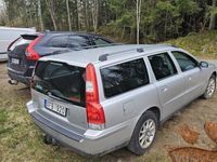 begagnad Volvo V70 2.4 Kinetic Euro 4