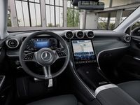 begagnad Mercedes GLC400d 4MATIC