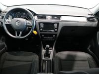 begagnad Skoda Rapid Style 1.2 TSI 110