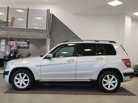 begagnad Mercedes GLK320 CDI 4MATIC 7G-Tronic|Drag |Nybesiktad