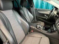begagnad Mercedes E220 Avantgarde Widescreen |Drag|Backkamera