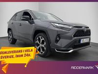 Begagnad Toyota RAV4 Premium 306 HK (225 kW) 2023 Grå SUV