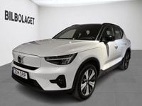 Begagnad Volvo XC40 Core 185 kW (252 HK) 2022 Vit SUV