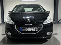 begagnad Peugeot 208 5-dörrar 1.2 VTi Euro 5