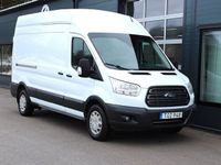 begagnad Ford Transit Custom 350 2.0 TDCi , L2H3, Värmare, Bkamera 2018, Minibuss