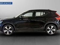 Begagnad Volvo XC40 Single Motor 175 kW (238 HK) 2023 Svart SUV