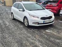 Begagnad Kia Ceed Sportswagon 128 HK (94 kW) 2013 Kombi