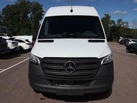 Ny Mercedes Sprinter 170 HK (125 kW) 2025 Vit Van