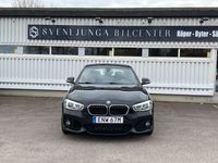 begagnad BMW 118 i 5-dörrars M Sport Euro 6 136hk årskatt 932:-