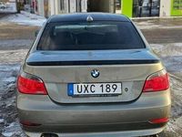 begagnad BMW 525 I 2004