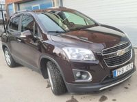 begagnad Chevrolet Trax 1.7 TD VCDi Euro 5