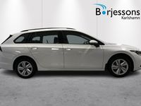 begagnad VW Golf Sportscombi Life 1.5 TGI 130hk DSG Gas/Bensin