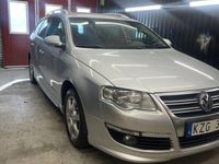 begagnad VW Passat Variant 1.4 TSI EcoFuel DSG Sekventiell, 150hk, 2010