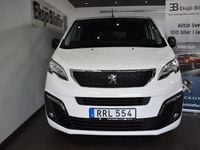Begagnad Peugeot Traveller 145 HK (106 kW) 2022 Vit Minibuss