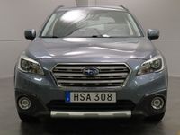 begagnad Subaru Outback 2.5 4WD Drag B-kamera 2015, Kombi